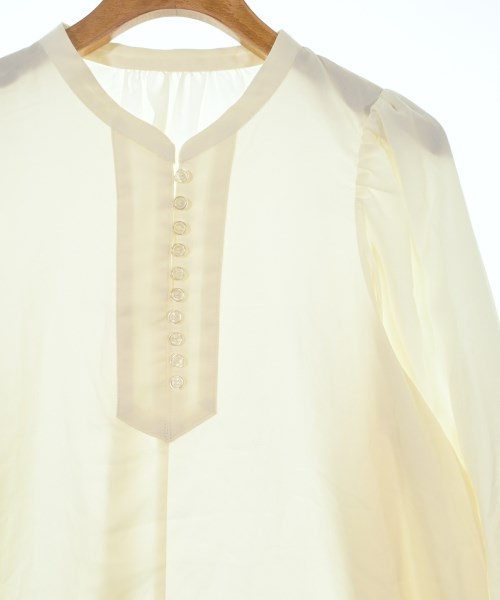 SHIPS any（シップスエニィ）ブラウス 白 サイズ:F レディース/2200631846093