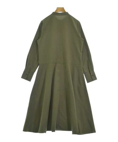 SHIPS any（シップスエニィ）ワンピース カーキ サイズ:F レディース/2200640833046