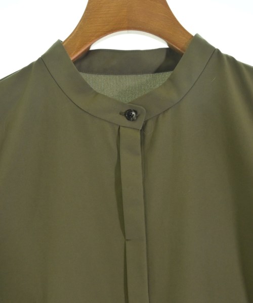 SHIPS any（シップスエニィ）ワンピース カーキ サイズ:F レディース/2200640833046