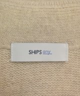 SHIPS any（シップスエニィ）カーディガン ベージュ サイズ:F レディース/2200645940015