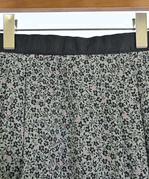 SHIPS any（シップスエニィ）ロング・マキシ丈スカート グレー サイズ:38(M位) レディース/2200635417060