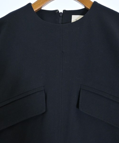 SHIPS any（シップスエニィ）ワンピース 紺 サイズ:F レディース/2200637176057