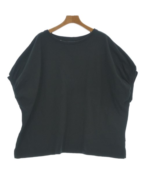 SHIPS any(シップスエニィ)Tシャツ・カットソー 黒 サイズ:F/2200643278066