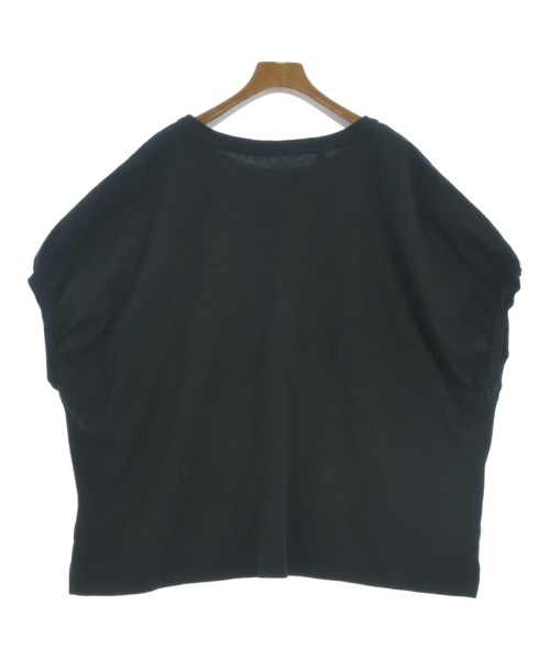 SHIPS any（シップスエニィ）Tシャツ・カットソー 黒 サイズ:F レディース/2200643278066