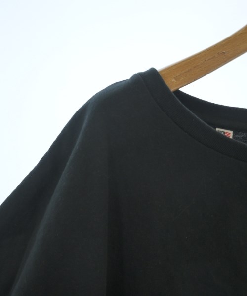 SHIPS any（シップスエニィ）Tシャツ・カットソー 黒 サイズ:F レディース/2200643278066