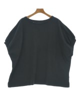 SHIPS any（シップスエニィ）Tシャツ・カットソー 黒 サイズ:F レディース/2200643278066