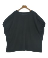 SHIPS any（シップスエニィ）Tシャツ・カットソー 黒 サイズ:F レディース/2200643278066