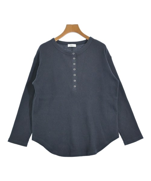 SHIPS any(シップスエニィ)Tシャツ・カットソー 紺 サイズ:F/2200643293014