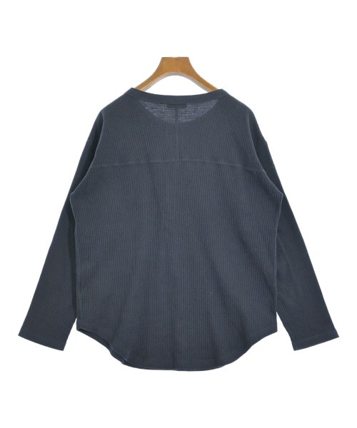 SHIPS any（シップスエニィ）Tシャツ・カットソー 紺 サイズ:F レディース/2200643293014