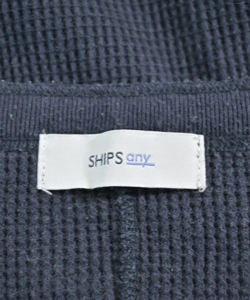 SHIPS any（シップスエニィ）Tシャツ・カットソー 紺 サイズ:F レディース/2200643293014