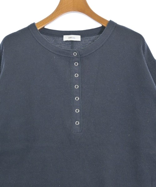 SHIPS any（シップスエニィ）Tシャツ・カットソー 紺 サイズ:F レディース/2200643293014