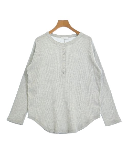 SHIPS any(シップスエニィ)Tシャツ・カットソー グレー サイズ:F/2200643293021