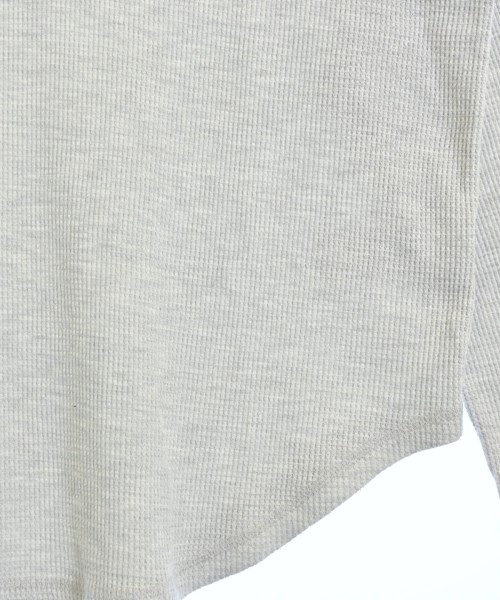 SHIPS any（シップスエニィ）Tシャツ・カットソー グレー サイズ:F レディース/2200643293021