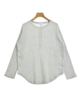 SHIPS any（シップスエニィ）Tシャツ・カットソー グレー サイズ:F レディース/2200643293021