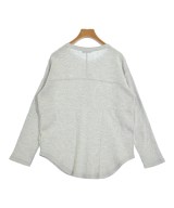 SHIPS any（シップスエニィ）Tシャツ・カットソー グレー サイズ:F レディース/2200643293021
