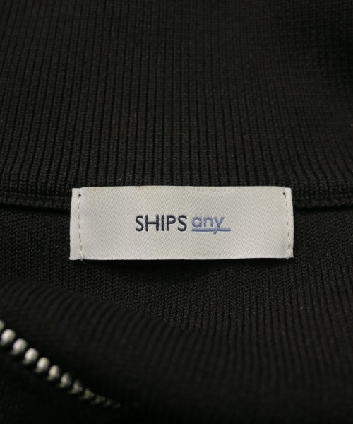 SHIPS any（シップスエニィ）ニット・セーター 黒 サイズ:F レディース/2200637902090