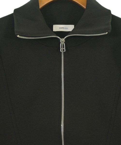 SHIPS any（シップスエニィ）ニット・セーター 黒 サイズ:F レディース/2200637902090