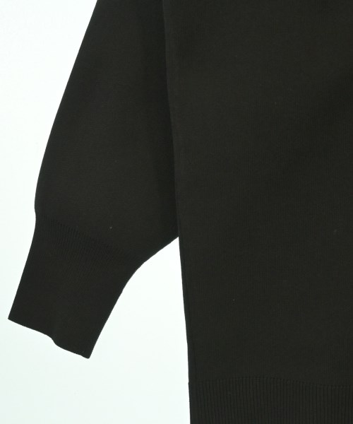 SHIPS any（シップスエニィ）ニット・セーター 黒 サイズ:F レディース/2200637902090