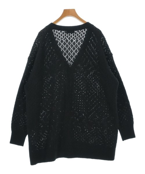 SHIPS any（シップスエニィ）カーディガン 黒 サイズ:F レディース/2200641366086