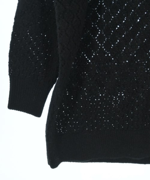 SHIPS any（シップスエニィ）カーディガン 黒 サイズ:F レディース/2200641366086