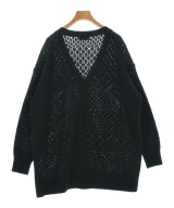 SHIPS any（シップスエニィ）カーディガン 黒 サイズ:F レディース/2200641366086