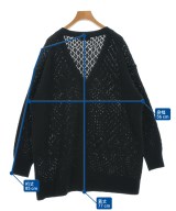 SHIPS any（シップスエニィ）カーディガン 黒 サイズ:F レディース/2200641366086