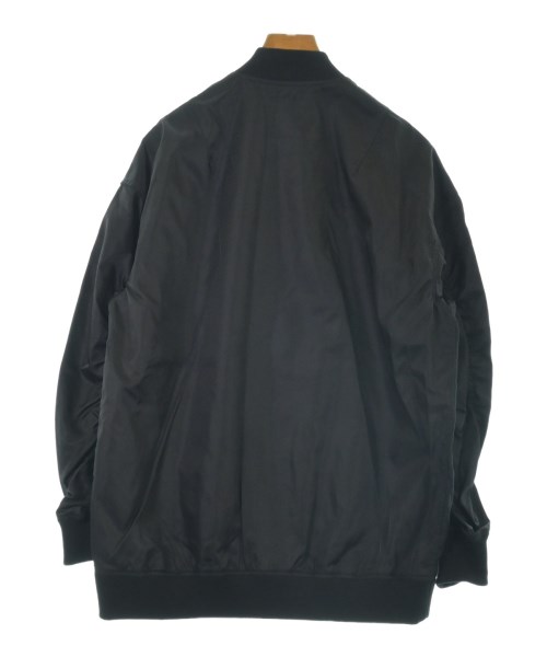 SHIPS any（シップスエニィ）ブルゾン 黒 サイズ:F レディース/2200640161101