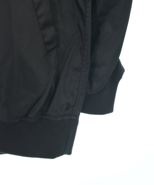 SHIPS any（シップスエニィ）ブルゾン 黒 サイズ:F レディース/2200640161101