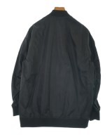 SHIPS any（シップスエニィ）ブルゾン 黒 サイズ:F レディース/2200640161101