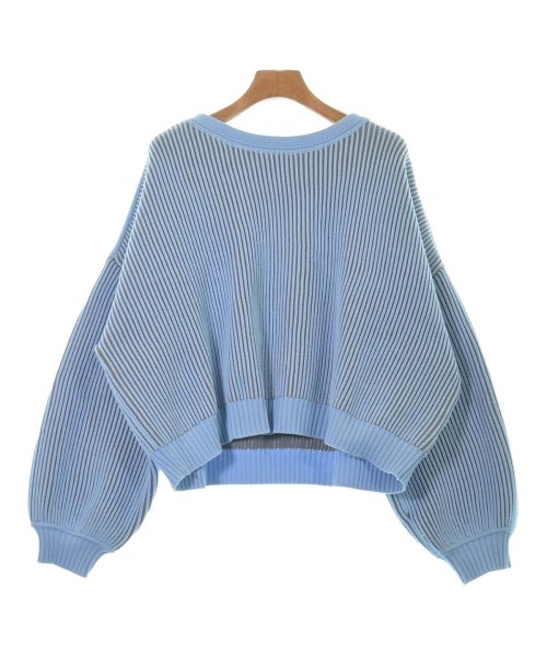 SHIPS any(シップスエニィ)ニット・セーター 青 サイズ:F/2200647633014