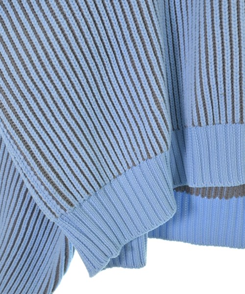 SHIPS any（シップスエニィ）ニット・セーター 青 サイズ:F レディース/2200647633014