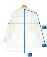 SHIPS any（シップスエニィ）カジュアルシャツ 白 サイズ:F レディース/2200636279063