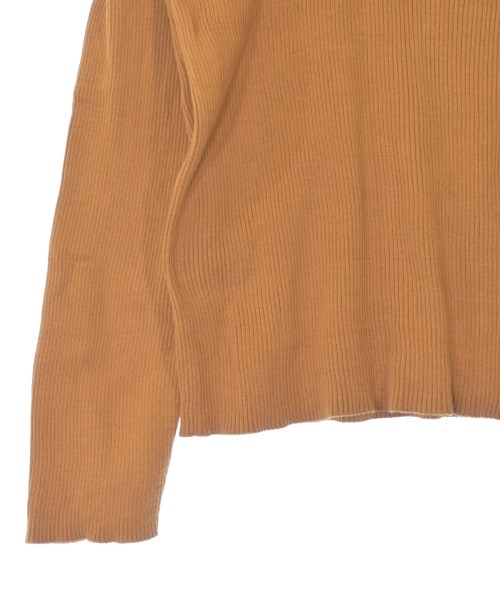 SHIPS any（シップスエニィ）ニット・セーター 茶 サイズ:-(S位) レディース/2200641923043