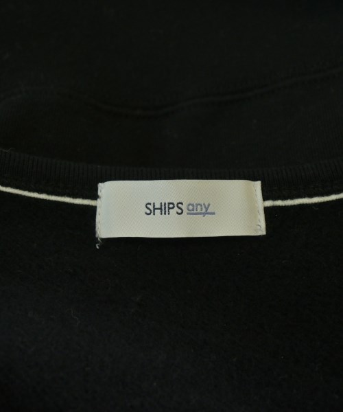 SHIPS any（シップスエニィ）カーディガン 黒 サイズ:F レディース/2200642140043