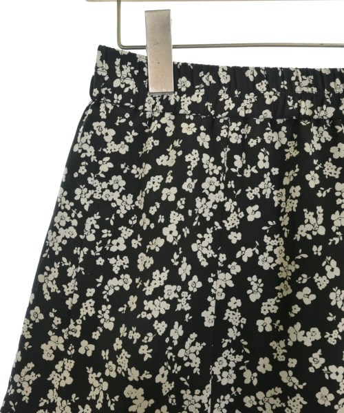 SHIPS any（シップスエニィ）ロング・マキシ丈スカート 黒 サイズ:36(S位) レディース/2200646648026