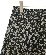 SHIPS any（シップスエニィ）ロング・マキシ丈スカート 黒 サイズ:36(S位) レディース/2200646648026