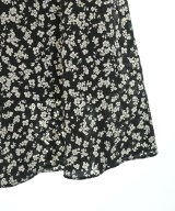 SHIPS any（シップスエニィ）ロング・マキシ丈スカート 黒 サイズ:36(S位) レディース/2200646648026