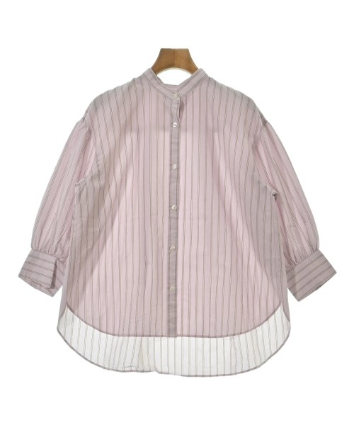 SHIPS any(シップスエニィ)カジュアルシャツ ピンク サイズ:38(M位)/2200643091054
