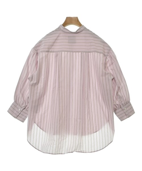 SHIPS any（シップスエニィ）カジュアルシャツ ピンク サイズ:38(M位) レディース/2200643091054