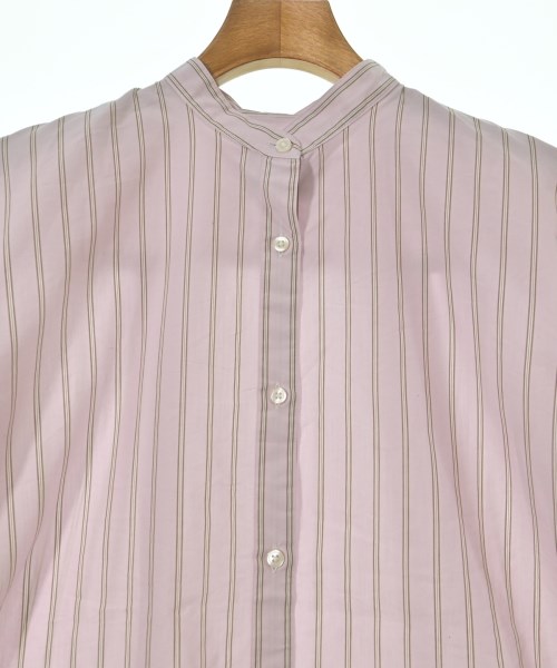 SHIPS any（シップスエニィ）カジュアルシャツ ピンク サイズ:38(M位) レディース/2200643091054