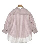 SHIPS any（シップスエニィ）カジュアルシャツ ピンク サイズ:38(M位) レディース/2200643091054