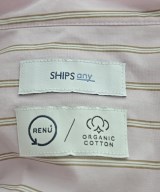 SHIPS any（シップスエニィ）カジュアルシャツ ピンク サイズ:38(M位) レディース/2200643091054