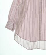 SHIPS any（シップスエニィ）カジュアルシャツ ピンク サイズ:38(M位) レディース/2200643091054