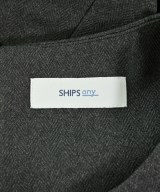 SHIPS any（シップスエニィ）オールインワン/サロペット グレー サイズ:F レディース/2200647211052