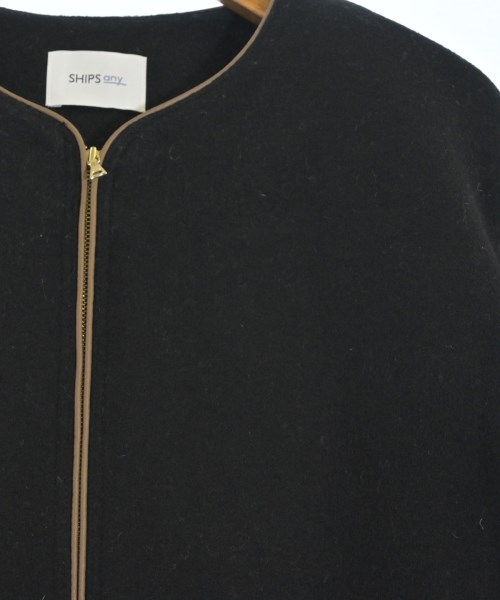 SHIPS any（シップスエニィ）その他 黒 サイズ:40(M位) レディース/2200652099010