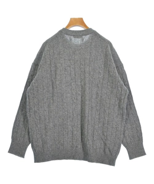 SHIPS any（シップスエニィ）カーディガン グレー サイズ:F レディース/2200648061014