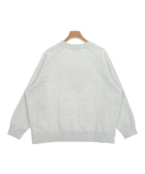 SHIPS any（シップスエニィ）スウェット グレー サイズ:F レディース/2200648061052