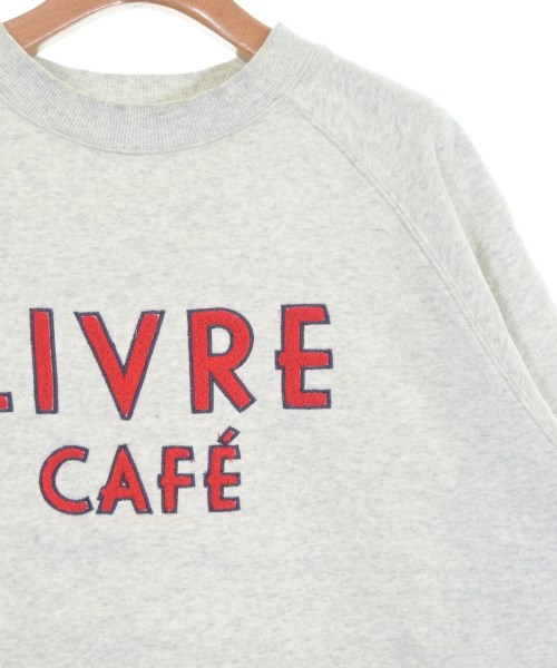 SHIPS any（シップスエニィ）スウェット グレー サイズ:F レディース/2200648061052