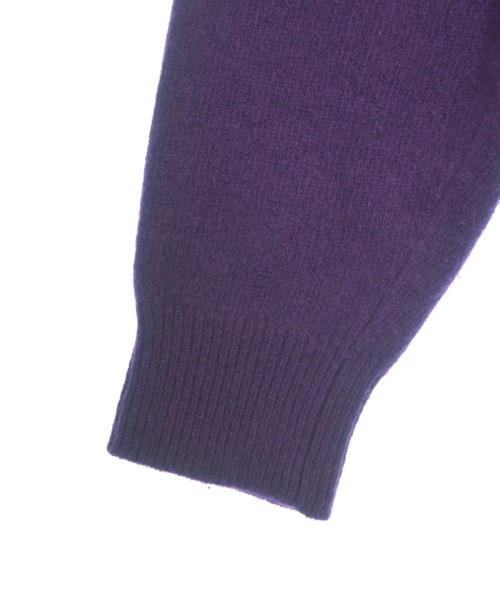 SHIPS any（シップスエニィ）カーディガン 紫 サイズ:F レディース/2200648061069