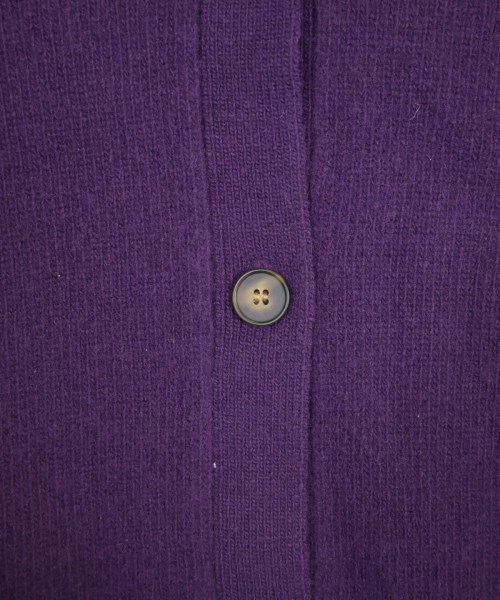 SHIPS any（シップスエニィ）カーディガン 紫 サイズ:F レディース/2200648061069